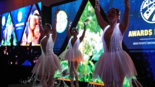Fire & ice themed performers for @brandrepublicsa 🔥 ❄️
#firedancers #ledballerinas #djembedrummers