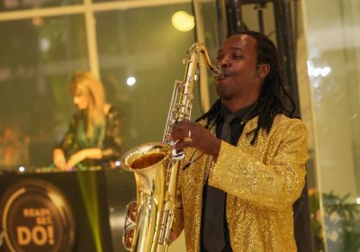 Sax Player Sax Player